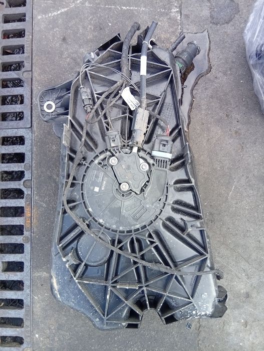 Rezervor adblue Skoda Octavia 4 Volkswagen golf 8 an de fab 2023