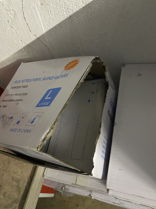 Перчатки медицинские