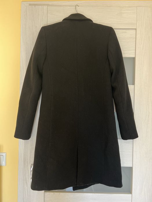 Ново вълнено палто Zara