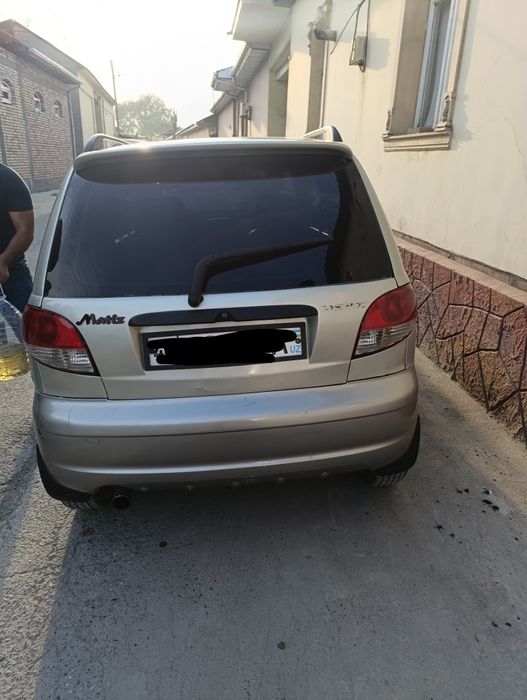 Matiz best xolati zur