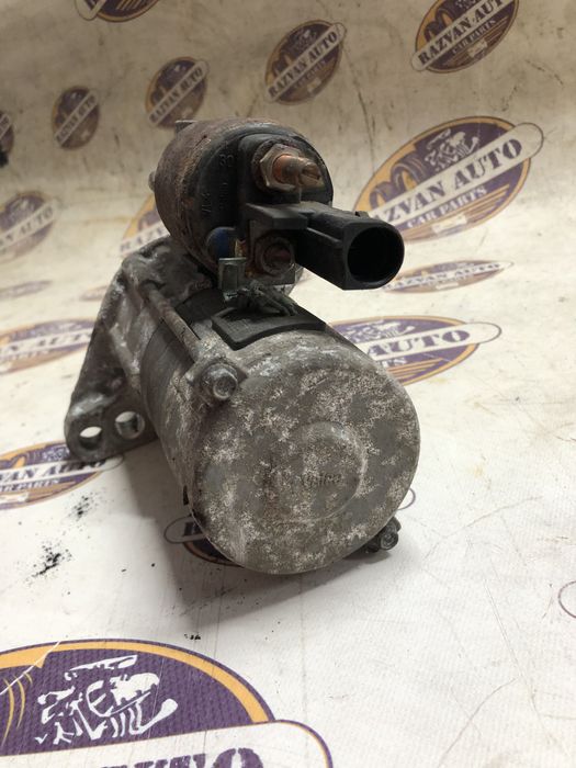 electromotor volkswagen golf 5 plus 1.9 motorina 2006