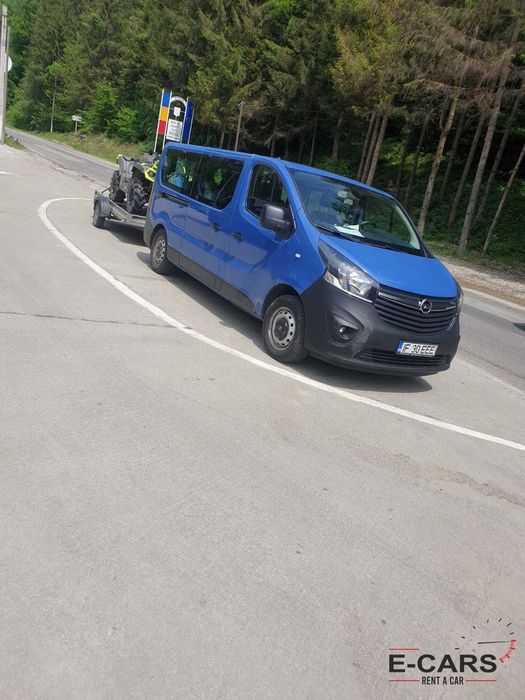 Inchiriere auto microbuz 8+1 locuri | Închirieri 7,8 & 9 locuri | RENT