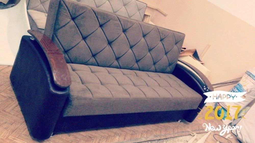 реставрация мягкой мебели