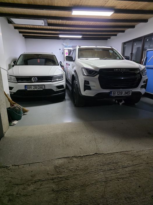 Vw Tiguan 1.6 diesel