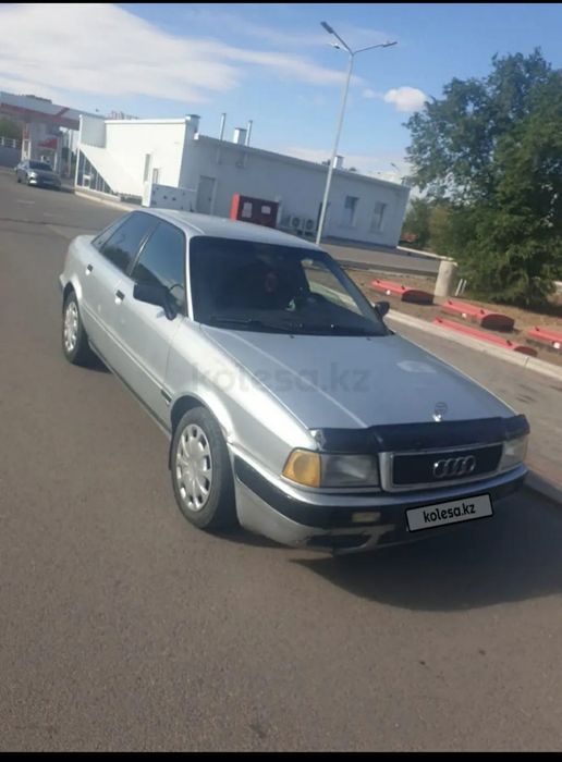 Ауди 80 б4 инжектор