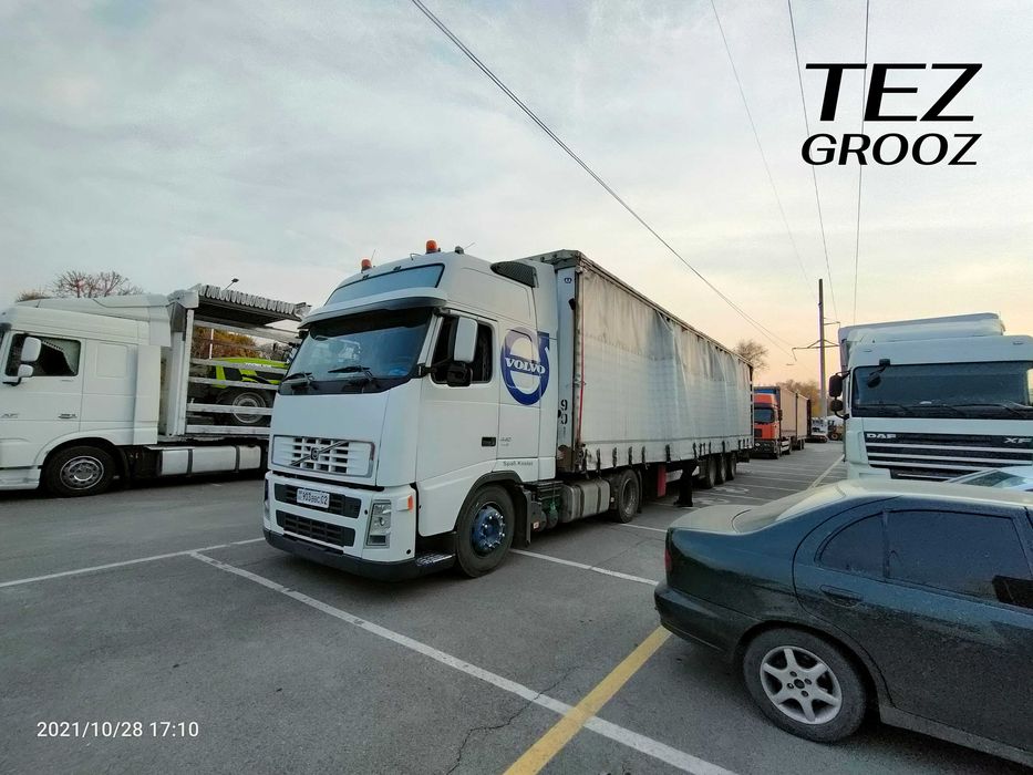 Грузоперевозки Алматы Оскемен Павлодар Астана Караганды Кокшетау Семей