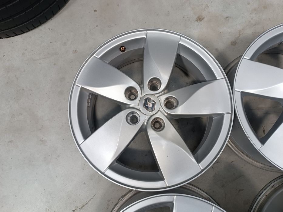 Jante aliaj 5x114.3 Renault Megane , Scenic , Laguna