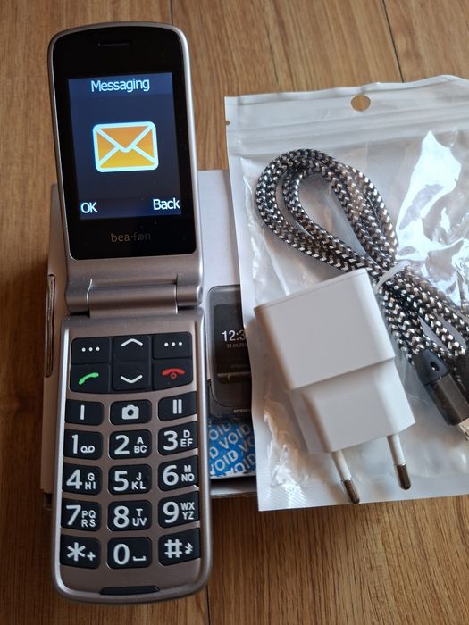 Top telefon seniori.