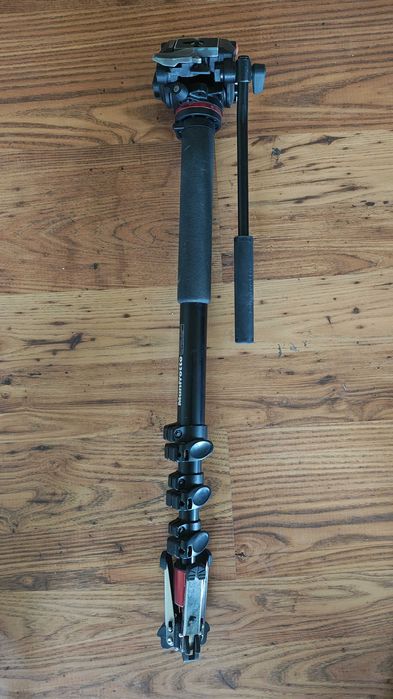 Monopied Manfrotto