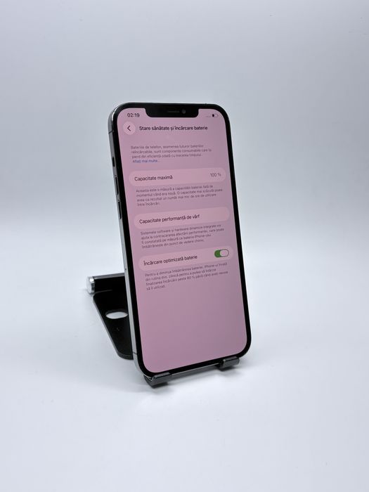 iPhone 12 PRO MAX -128Gb - Stare Excelenta - Baterie 100%