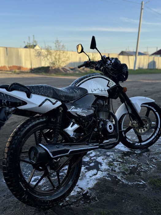 Продам Мотоцикл 150сс