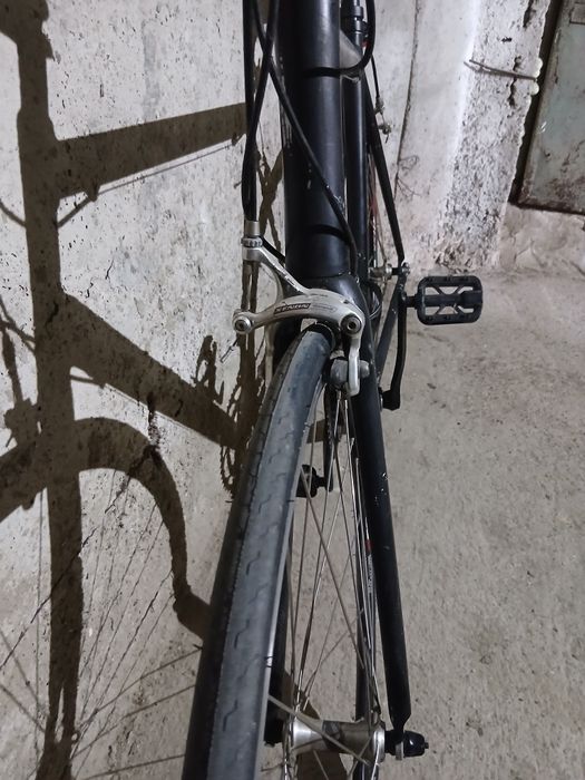 Bicicleta semicursiera