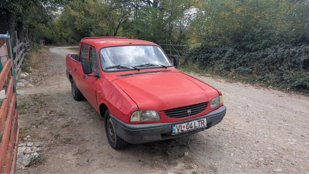 Vand dacia papuc 4x4