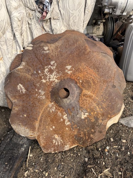 БДТ диски советские