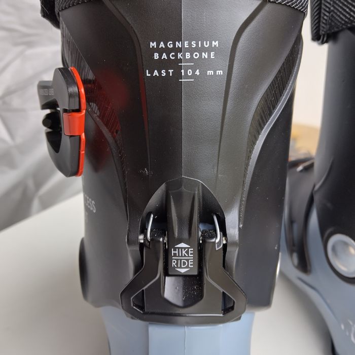 Ски обувки Salomon QST размер 27-27.5 см (42-43) твърдост 70