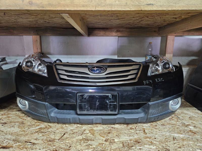 Ноускат Subaru Outback BR9