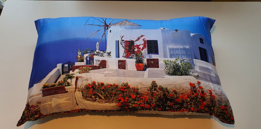 Възглавници за декорация с вътрешен пълнеж