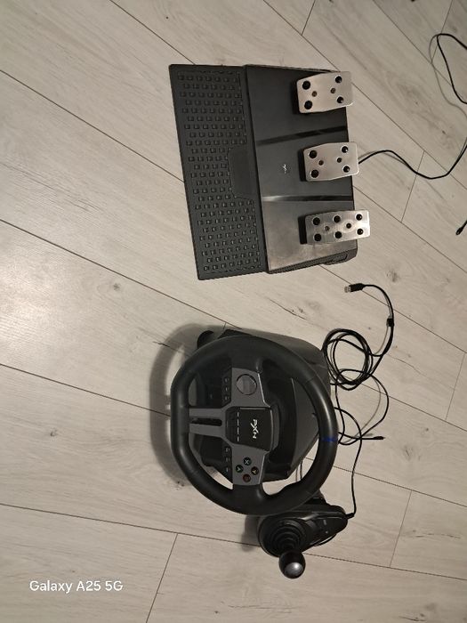Игровой руль PXN V9 GEN2