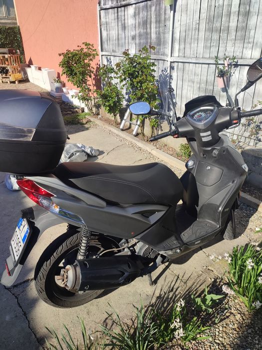 Motoscuter Kymco Agility
