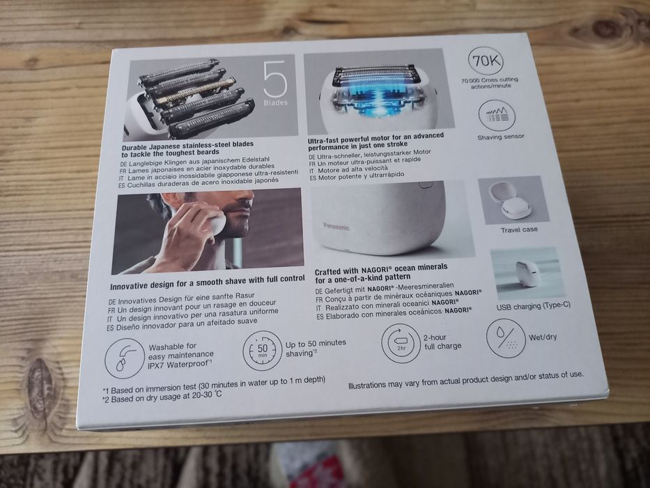 Aparat de bărbierit Panasonic