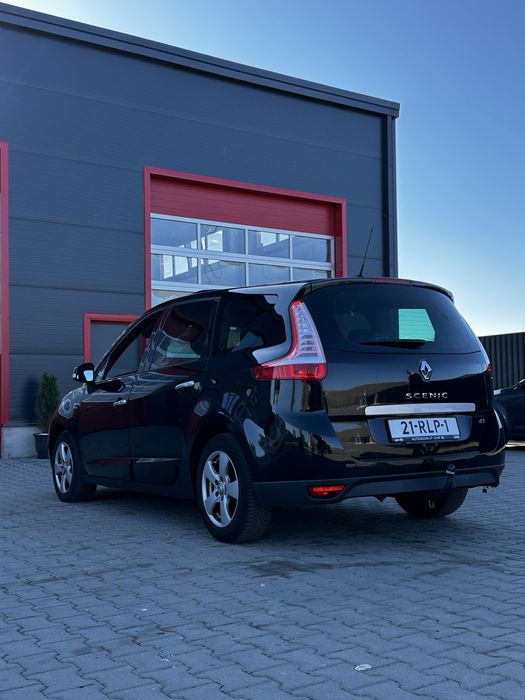 Renault scenic 3 / EDITIE BOSE / 2011 / 1.6 / euro 5