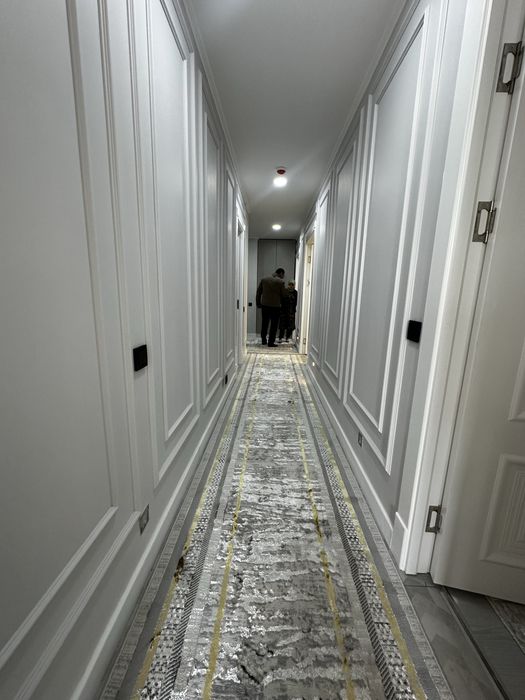 Аренда 3 х комнатная стамбул сити новая ни кто не жил