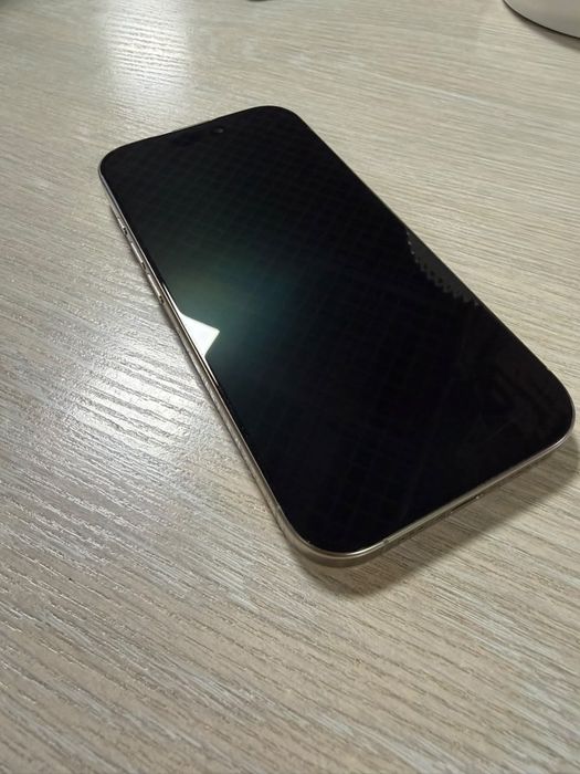 iPhone 16 pro 128gb