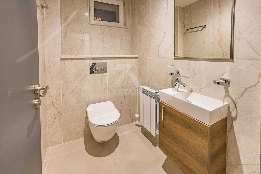 Дава под наем самостоятелна сграда в ж. кв. Лозенец