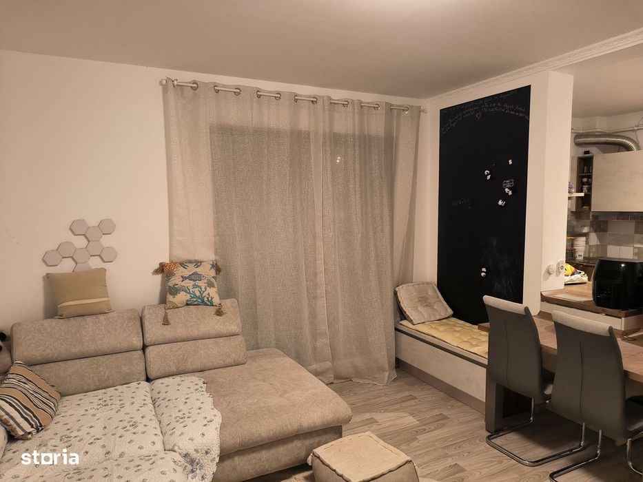 Apartament premium 2 camere 50 mp2 + garaj 22 mp2 + loc parcare