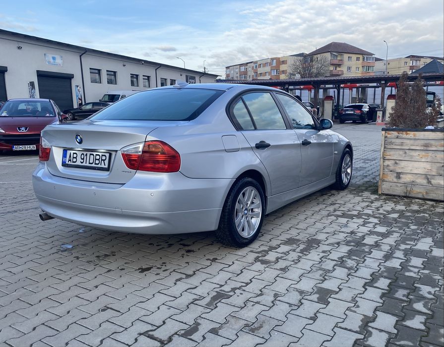 Bmw seria 3 e90 M47