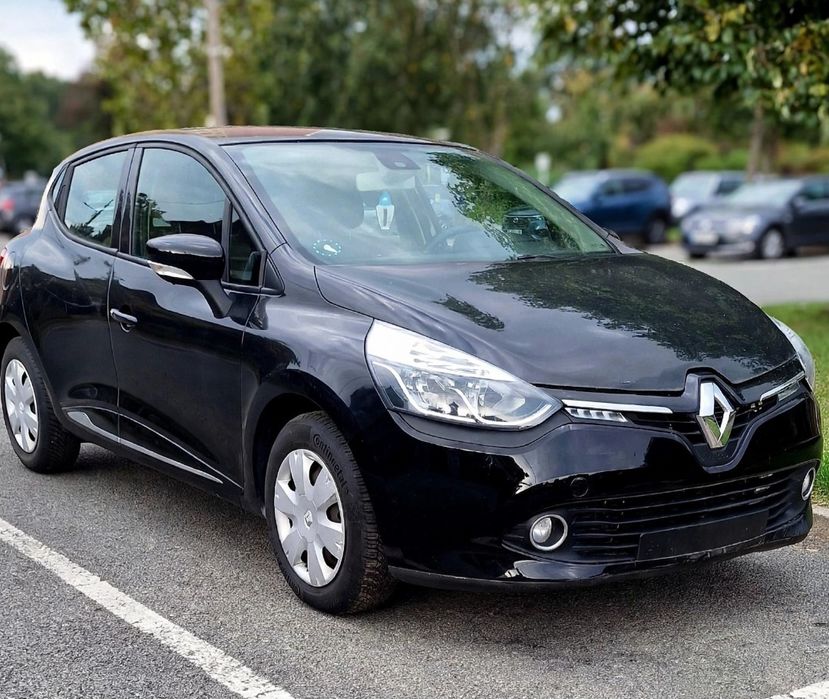 Renault Clio  2014