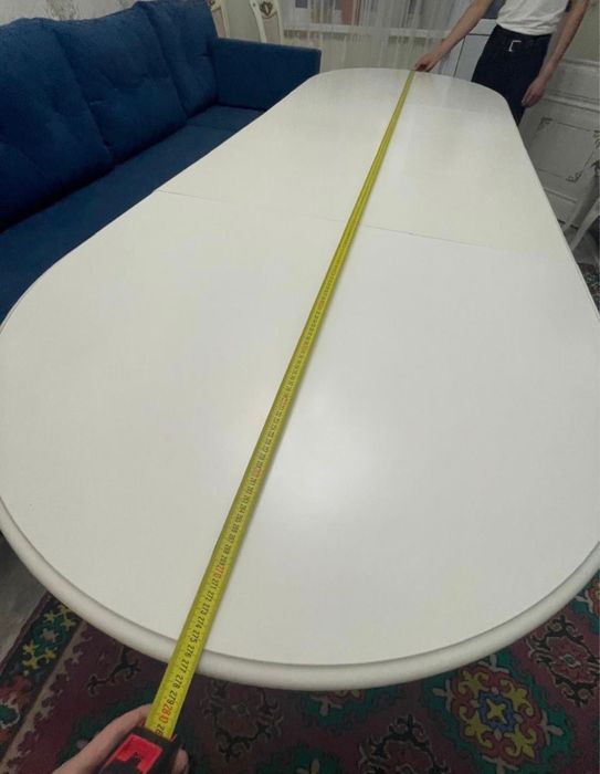 Стол для гостинной 3 метра