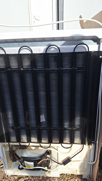 Хладилник с камера Miele