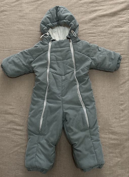 Детский демисезонный комбинезон
