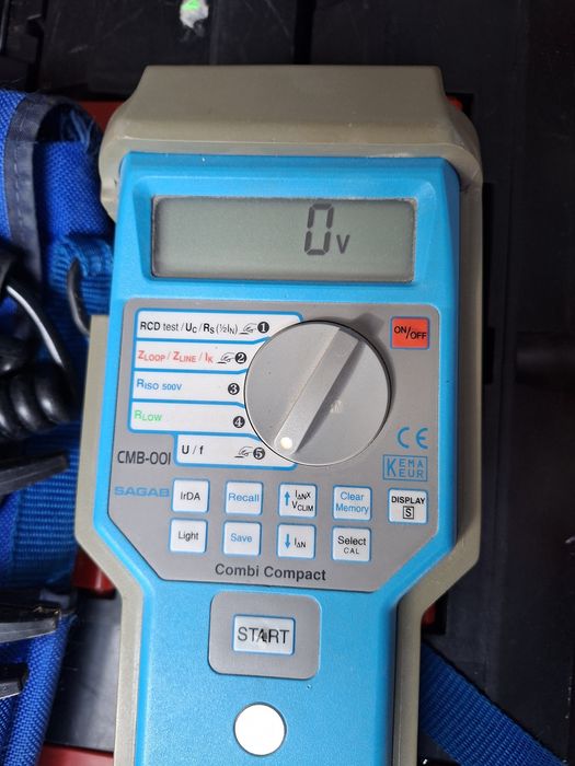 Tester electricieni profesional