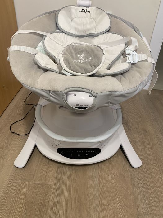 Бебешка люлка La scala Cangaroo