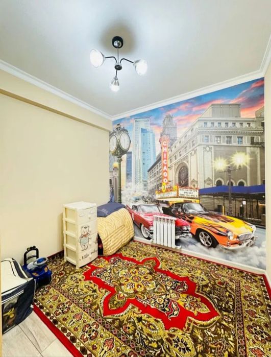 Сагбон ЖК" Баурум" 3 хона