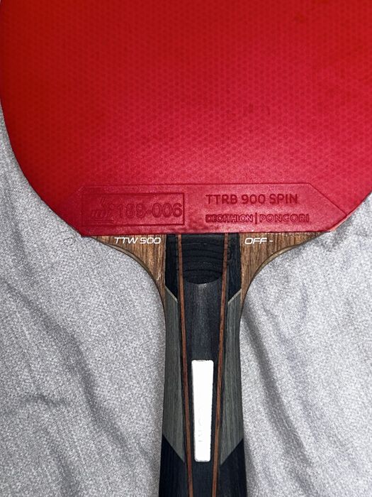 Paleta tenis de masa pongori TTW 900 off -