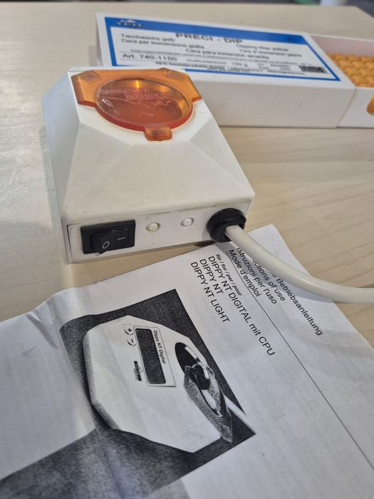 Baita  de ceara Yeti Dippy NT Digital - Made in Germany