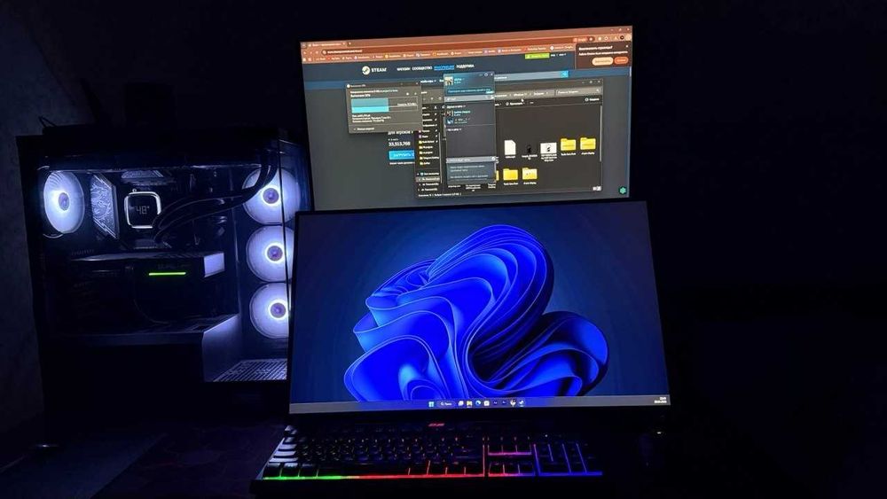 i7 14700kf 32gb ram RTX 5060Ti