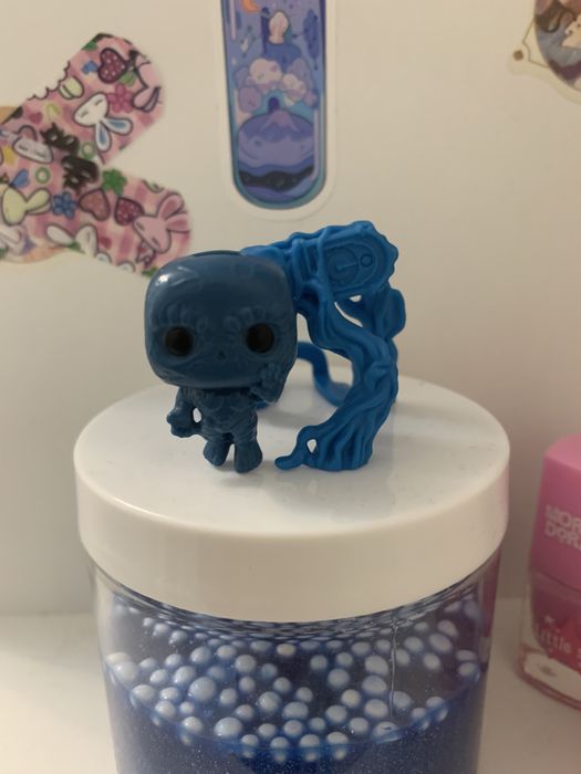 Обменяю фигурки Очень Странных Дел