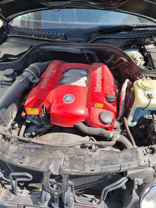 Vand mercedes clk 320