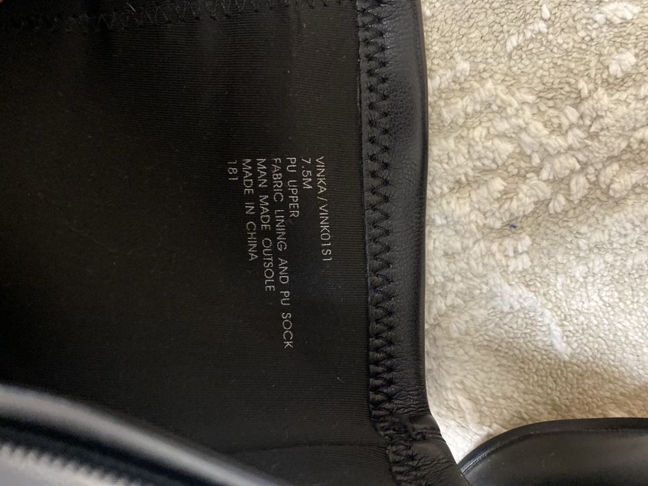 ботильоны Steve Madden