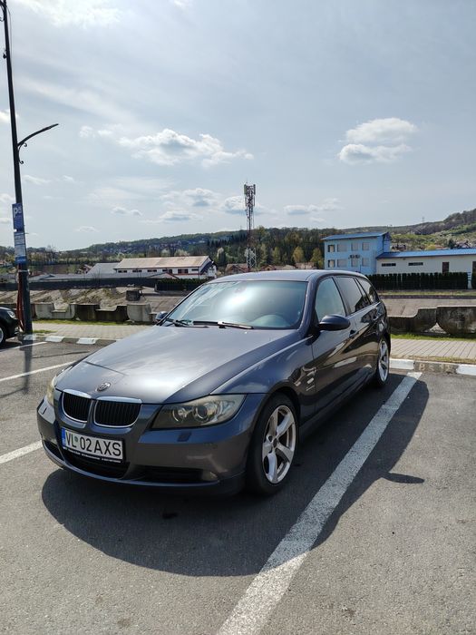 BMW Seria 3 2006 — imagine 4