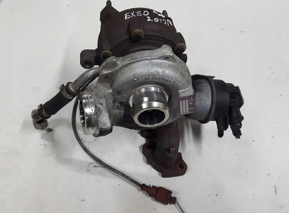 Turbina Audi A4 B7 B8 2.0 tdi 2008-2015 Euro 5 143 cp 105 kw cod 03L145702D CAG CAGA