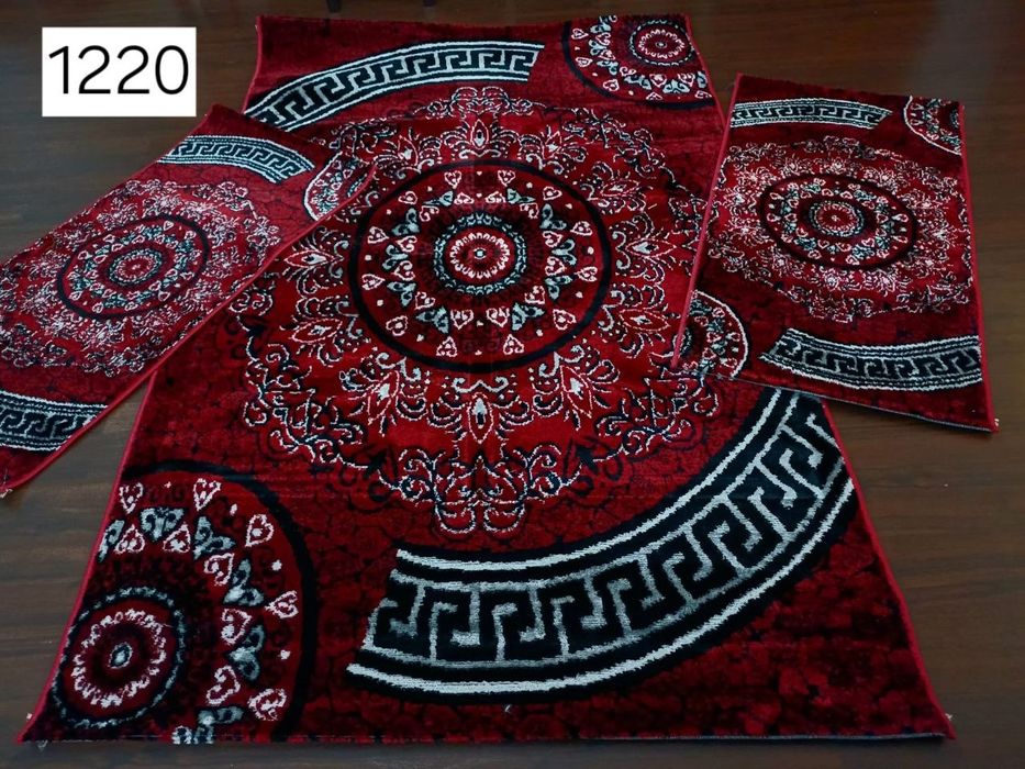 Set 3 covoare persane