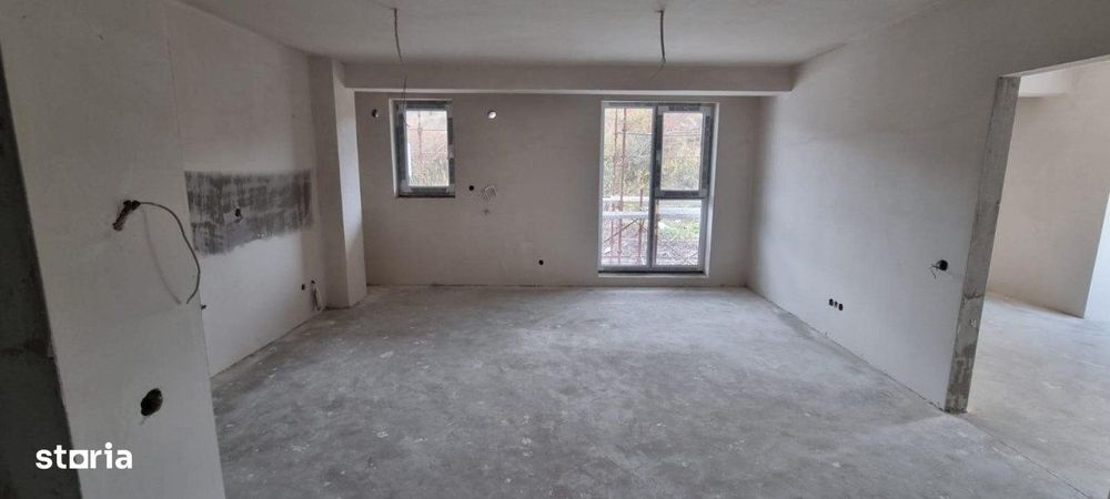 COMISION 0!! Apartament 2 camere, 48 mp, intermediar, parcare, zona Te — fotografia 3