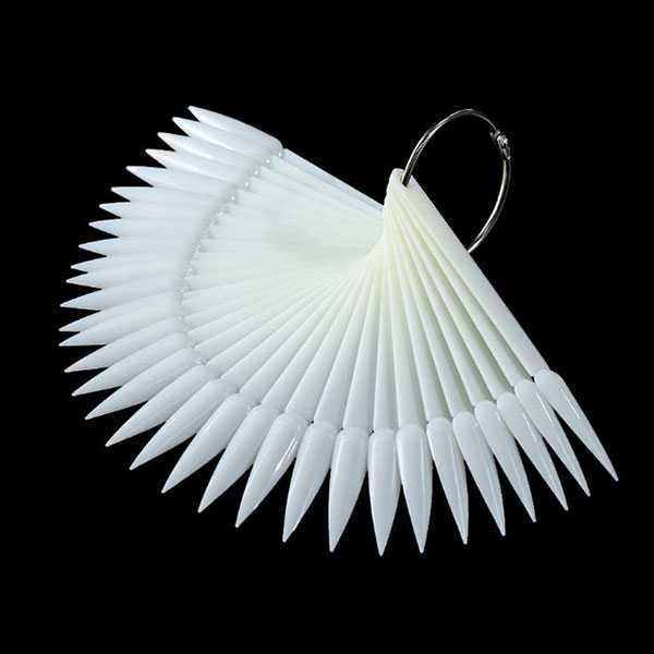 Дисплей, ветрило За Арт Маникюр - 50 мостри, остра форма, стилето!