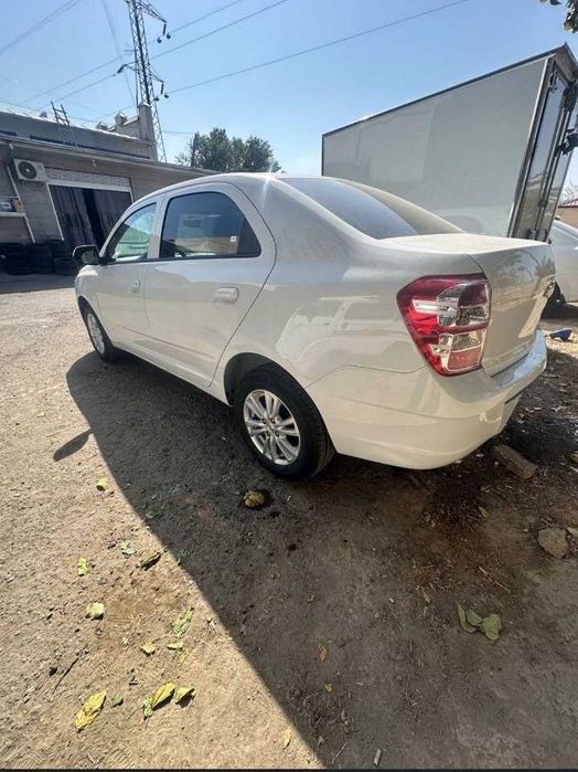 Chevrolet Cobalt 2025 — 2