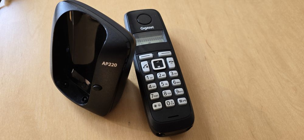 Telefon fix fara fir Gigaset